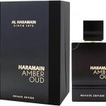 Al Haramain Amber Oud Private Edition – Eau de Parfum Unisex 2 oz